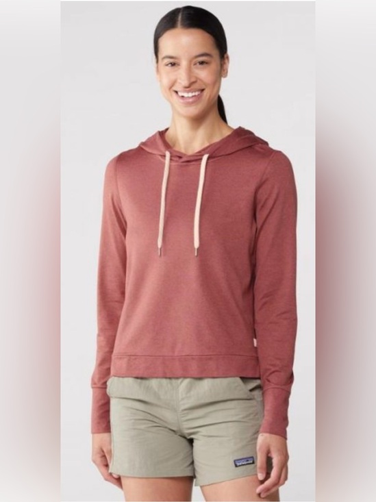 Vuori Tops - VUORI Halo Essential Hoodie, size S